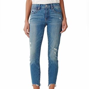 Lucky Brand Ava Skinny Jeans